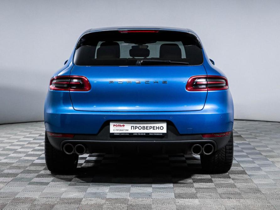 Porsche Macan I Москва  - изображение 6