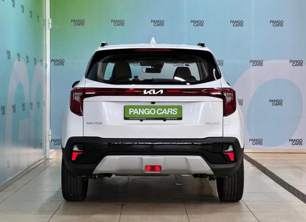 Kia Seltos I Рестайлинг с пробегом 2025 года, цена 2 700 000 рублей, 50 км, внедорожник, Автокод Объявления