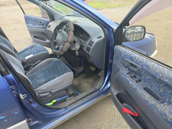 Toyota Ipsum I (M10) с пробегом 1997 года, цена 452 000 рублей, 287042 км, минивэн, Автокод Объявления