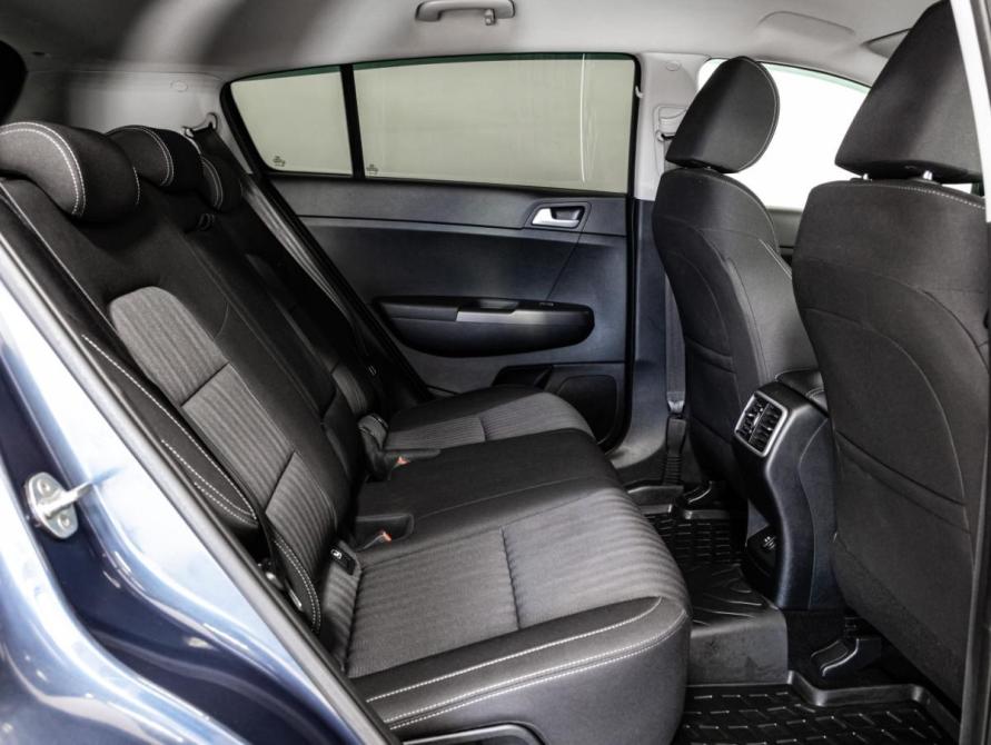 Kia Sportage IV Рестайлинг Санкт-Петербург  - изображение 19