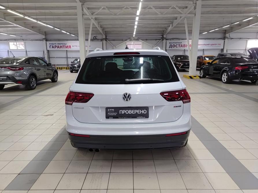 Volkswagen Tiguan II Набережные Челны  - изображение 7