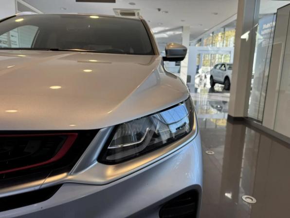Geely Coolray I с пробегом 2021 года, цена 1 620 000 рублей, 64739 км, внедорожник, Автокод Объявления