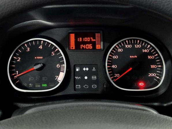 Renault Duster I с пробегом 2013 года, цена 990 000 рублей, 131007 км, внедорожник, Автокод Объявления