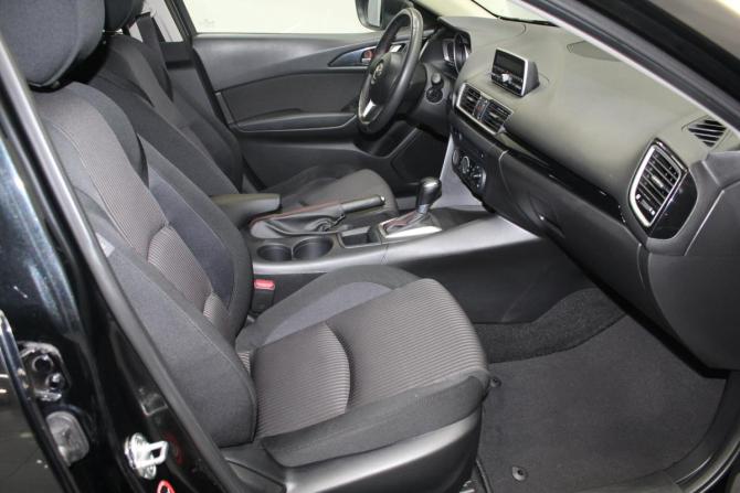 Mazda 3 III (BM) с пробегом 2014 года, цена 1 479 000 рублей, 74183 км, седан, Автокод Объявления
