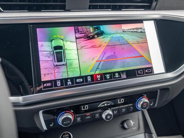 Audi Q3 II (F3) с пробегом 2026 года, цена 3 850 000 рублей, 35 км, внедорожник, Автокод Объявления