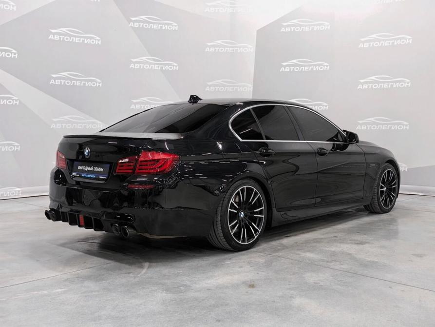 BMW 5 серии VI (F10/F11/F07) Новосибирск  - изображение 5