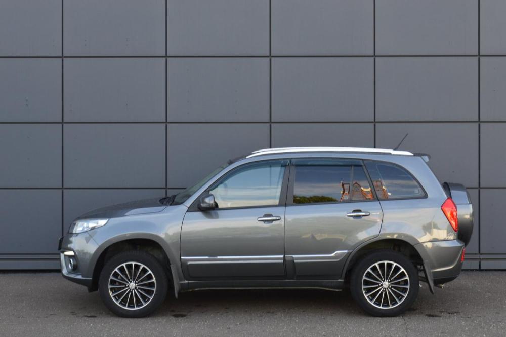 Chery Tiggo 3 I Оренбург  - изображение 3