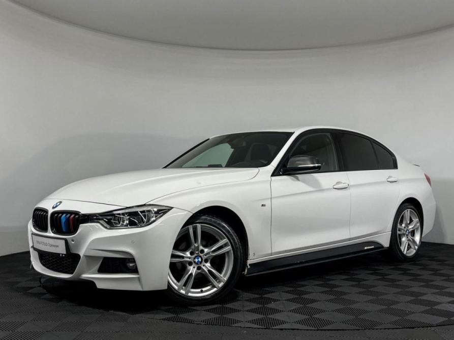 BMW 3 серии VI (F3x) Рестайлинг Москва  - изображение 1