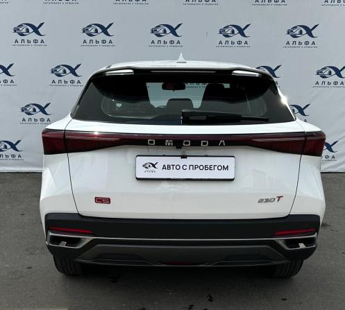 Omoda C5 I с пробегом 2023 года, цена 1 750 000 рублей, 40903 км, внедорожник, Автокод Объявления