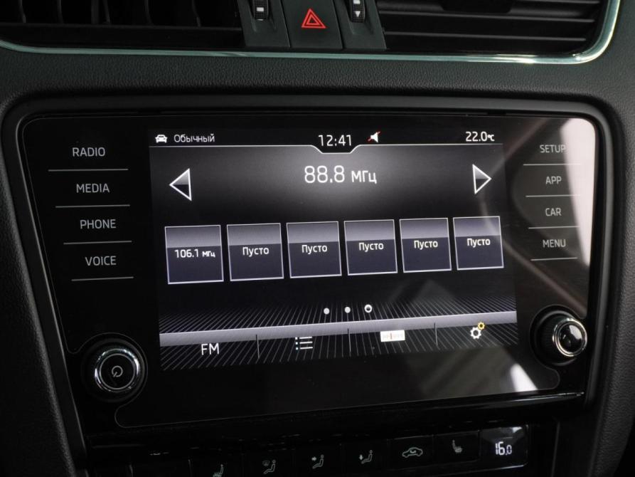 Skoda Octavia III (A7) Рестайлинг Воронеж  - изображение 14