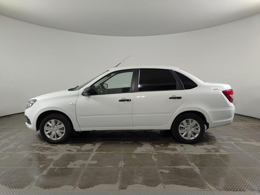Lada (ВАЗ) Granta I Рестайлинг Уфа  - изображение 8