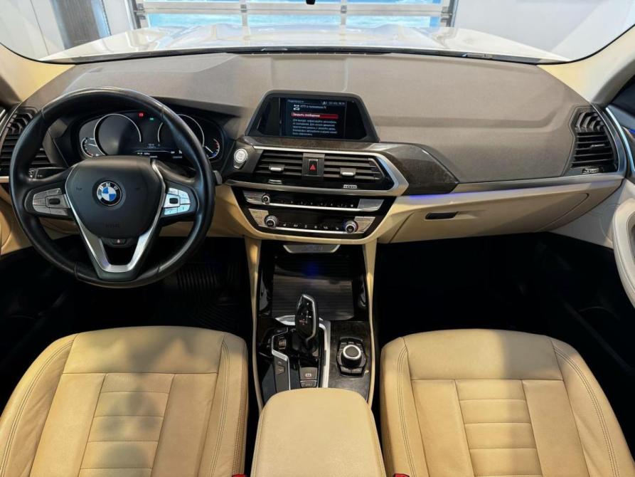 BMW X3 III (G01) Подольск  - изображение 16