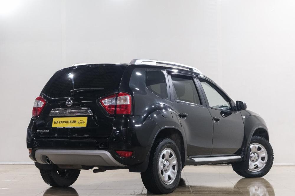 Nissan Terrano III (D10) Новокузнецк  - изображение 7