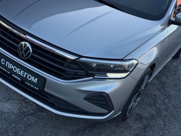 Volkswagen Polo VI с пробегом 2020 года, цена 1 699 000 рублей, 100272 км, лифтбек, Автокод Объявления