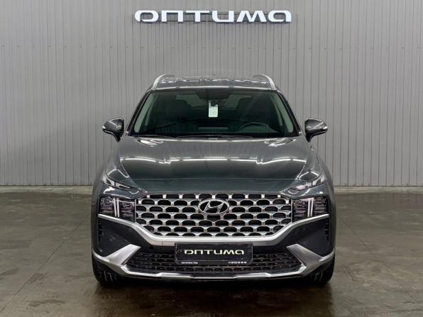 Hyundai Santa Fe IV Рестайлинг с пробегом 2022 года, цена 3 697 000 рублей, 30811 км, внедорожник, Автокод Объявления