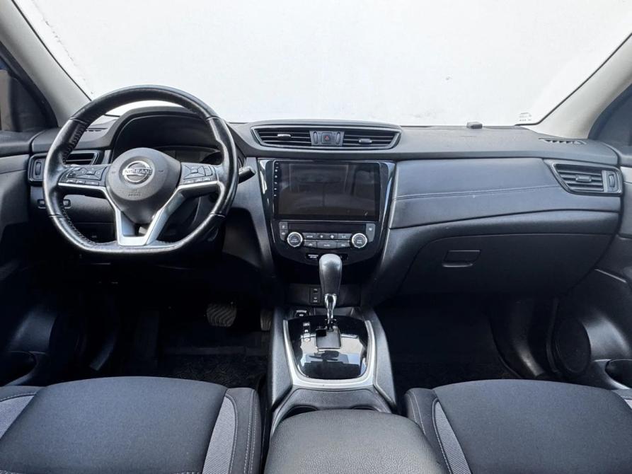 Nissan Qashqai II Рестайлинг Москва  - изображение 9