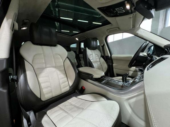 Land Rover Range Rover Sport II с пробегом 2014 года, цена 2 420 000 рублей, 250000 км, внедорожник, Автокод Объявления