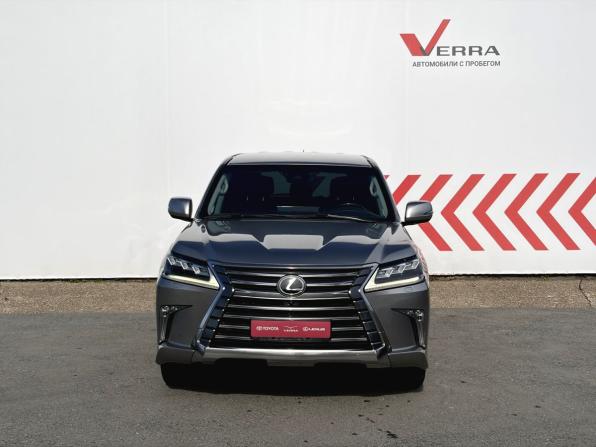 Lexus LX III Рестайлинг 2 с пробегом 2016 года, цена 6 070 000 рублей, 191731 км, внедорожник, Автокод Объявления