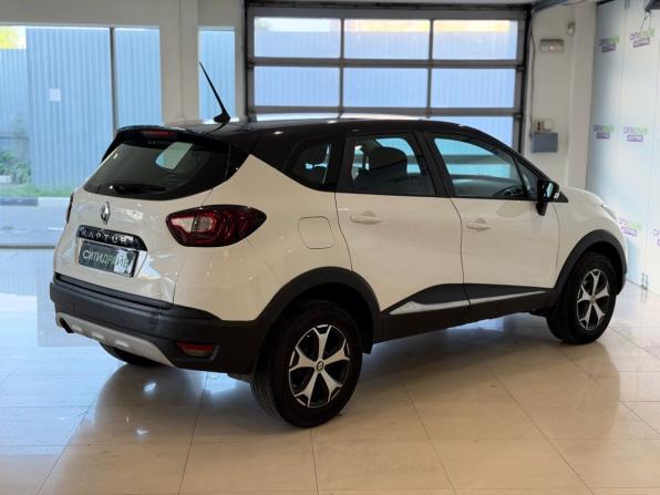 Renault Kaptur I Рестайлинг с пробегом 2021 года, цена 1 230 000 рублей, 80690 км, внедорожник, Автокод Объявления