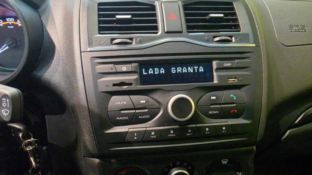 Lada (ВАЗ) Granta I Рестайлинг Чебоксары  - изображение 14