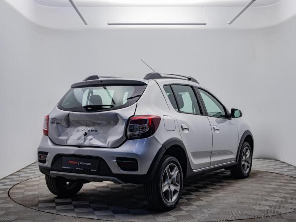 Renault Sandero II Рестайлинг с пробегом 2019 года, цена 770 000 рублей, 162162 км, хэтчбек, Автокод Объявления