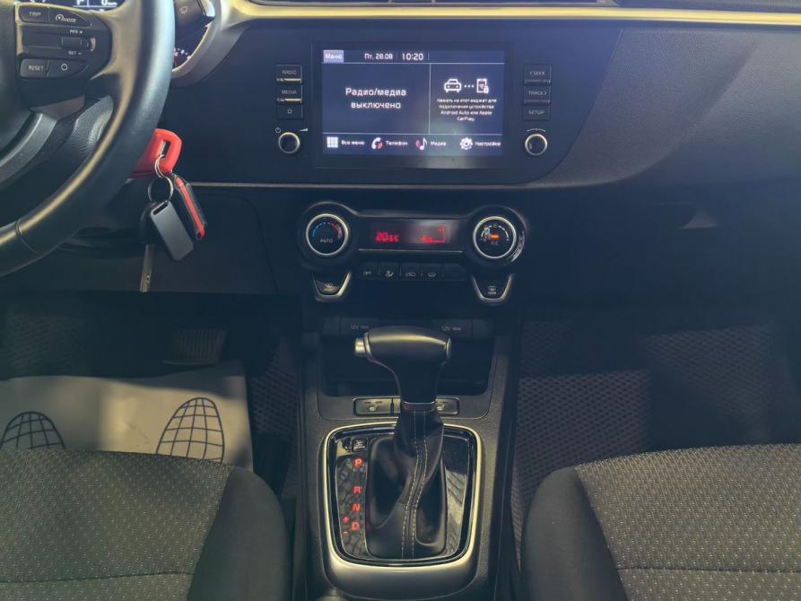 Kia Rio IV Рестайлинг Апатиты  - изображение 15