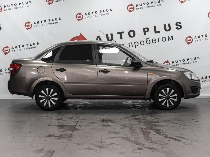 Lada (ВАЗ) Granta I Минеральные Воды  - изображение 6