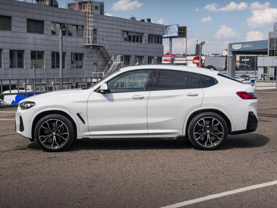 BMW X4 II (G02) Москва  - изображение 11
