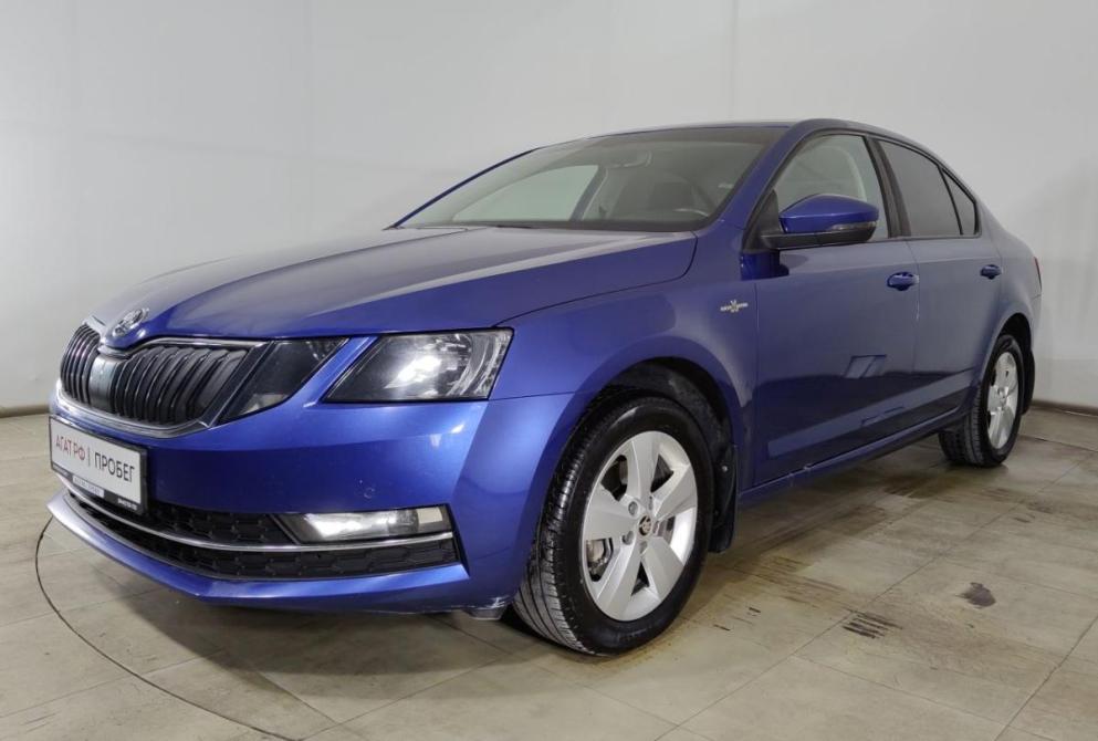 Skoda Octavia III (A7) Рестайлинг Волгоград  - изображение 23