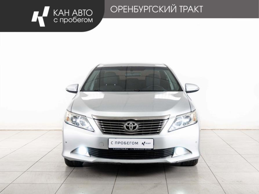 Toyota Camry VII (XV50) Казань  - изображение 2