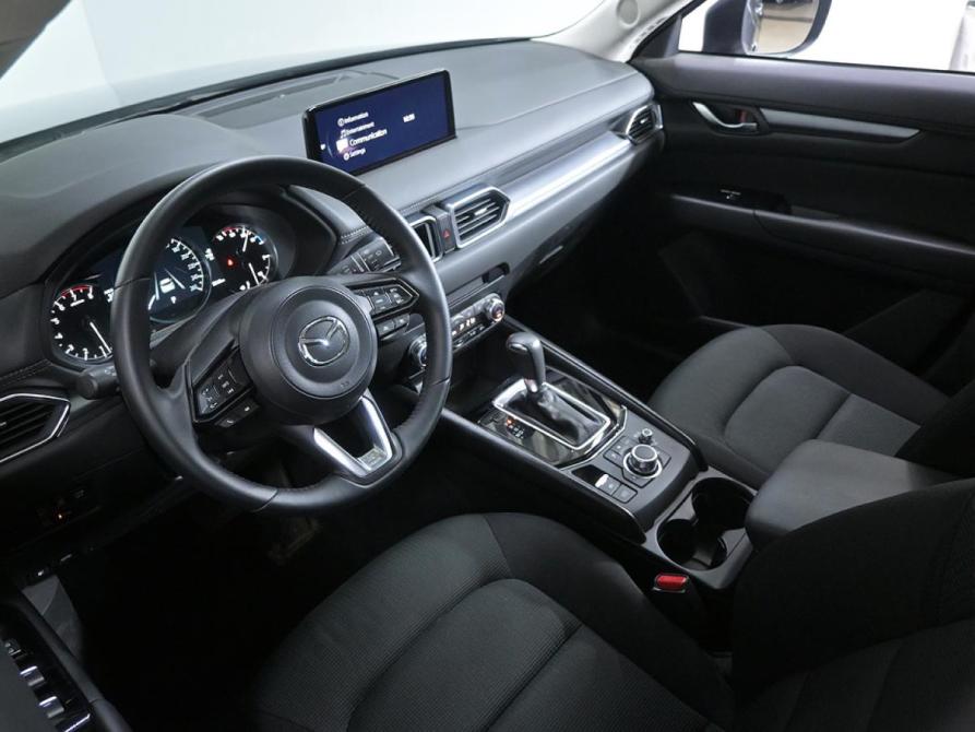 Mazda CX-5 II Рестайлинг Москва  - изображение 8