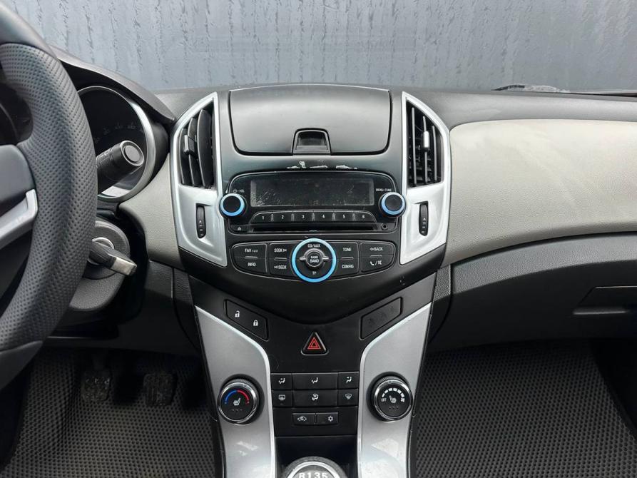 Chevrolet Cruze I Рестайлинг Ижевск  - изображение 14