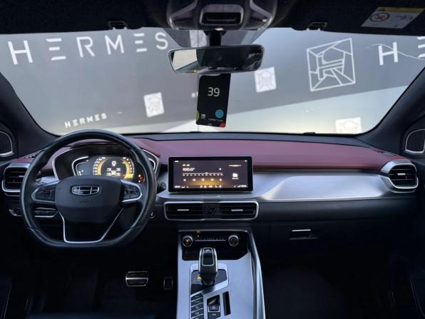 Geely Coolray I с пробегом 2022 года, цена 1 679 000 рублей, 59657 км, внедорожник, Автокод Объявления