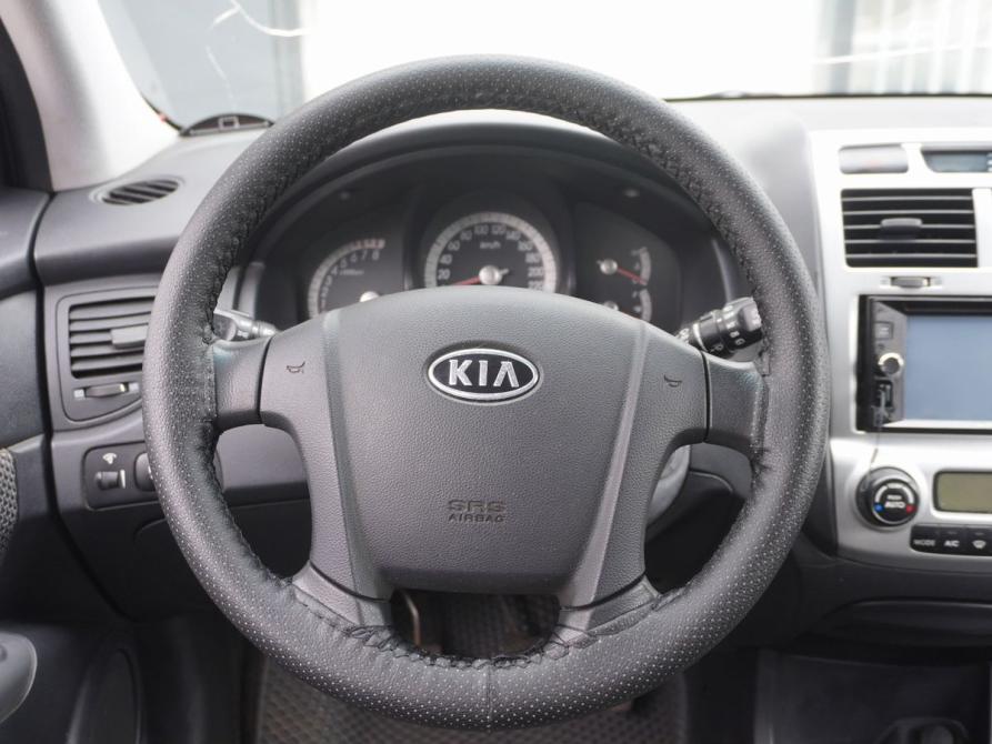 Kia Sportage II Рестайлинг Москва  - изображение 14