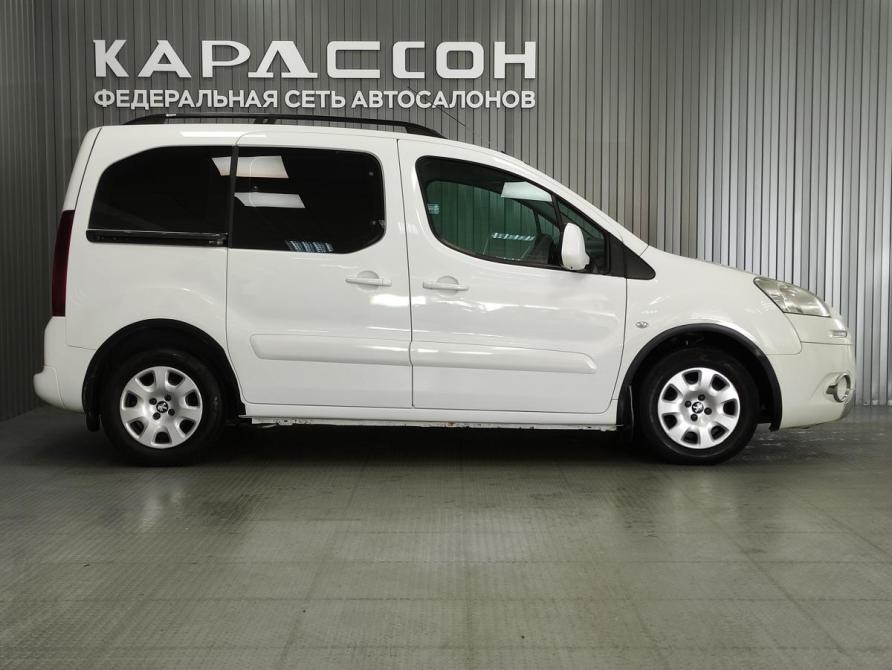 Peugeot Partner II Рестайлинг Пермь  - изображение 6