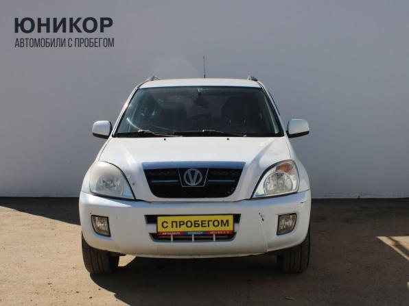 Vortex Tingo I с пробегом 2011 года, цена 139 000 рублей, 195042 км, внедорожник, Автокод Объявления