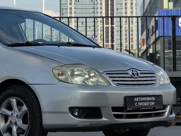 Toyota Corolla IX (E120 E130) Рестайлинг с пробегом 2005 года, цена 525 000 рублей, 218104 км, седан, Автокод Объявления