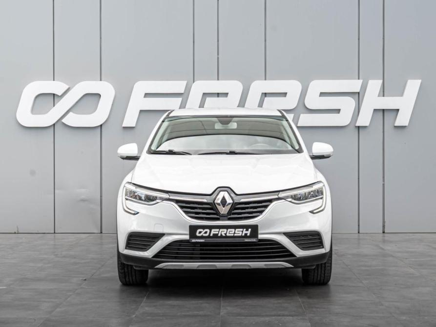 Renault Arkana I Краснодар  - изображение 3