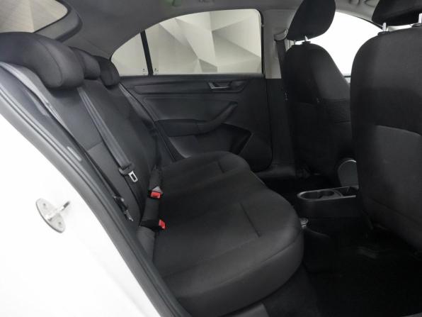 Skoda Rapid I Рестайлинг с пробегом 2019 года, цена 1 421 000 рублей, 117000 км, лифтбек, Автокод Объявления