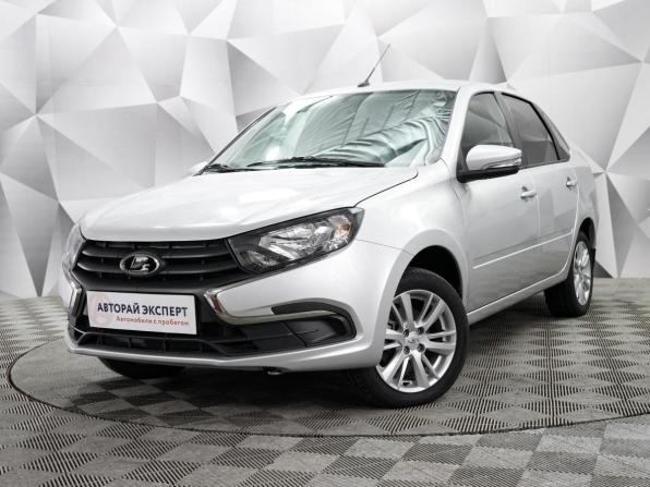 Lada (ВАЗ) Granta I Рестайлинг с пробегом 2025 года, цена 1 077 000 рублей, 6861 км, седан, Автокод Объявления