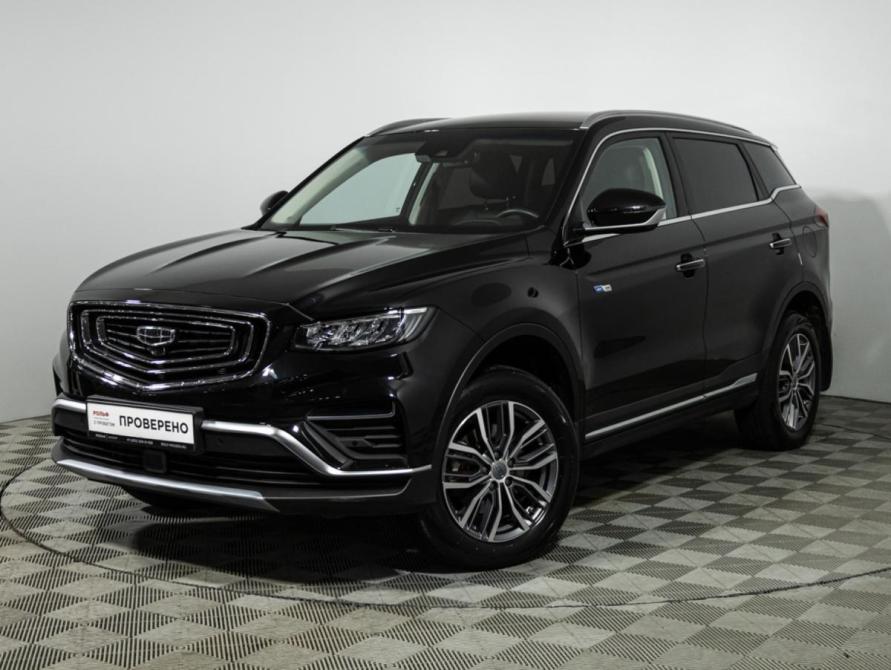 Geely Atlas Pro Санкт-Петербург  - изображение 1