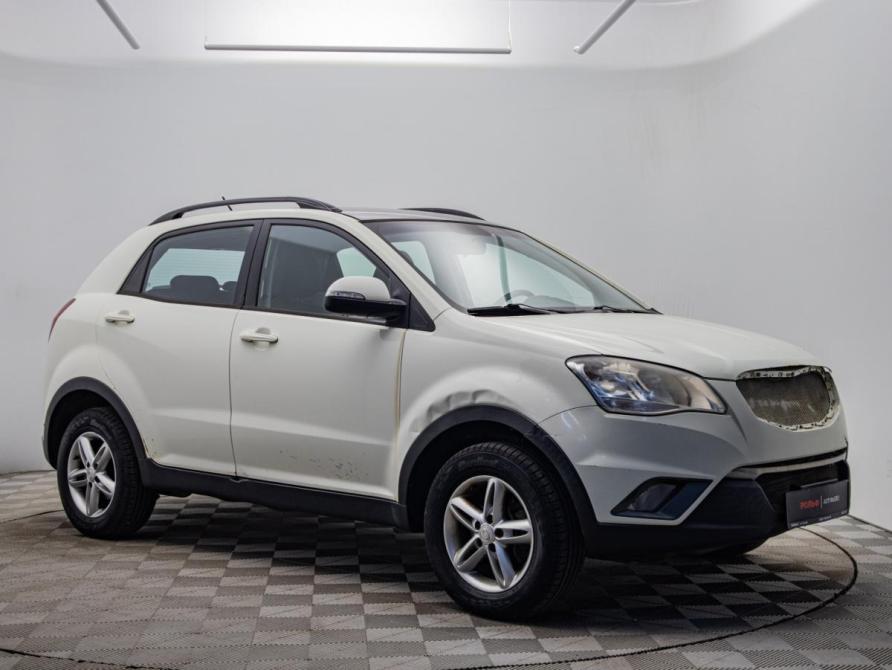 SsangYong Korando III Москва  - изображение 8