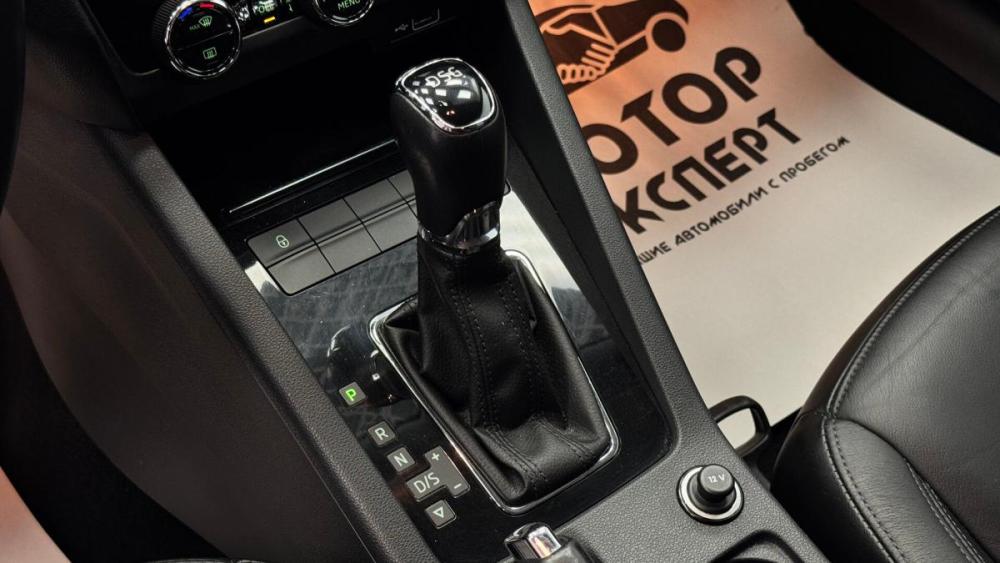 Skoda Octavia III (A7) Рестайлинг Киров  - изображение 19