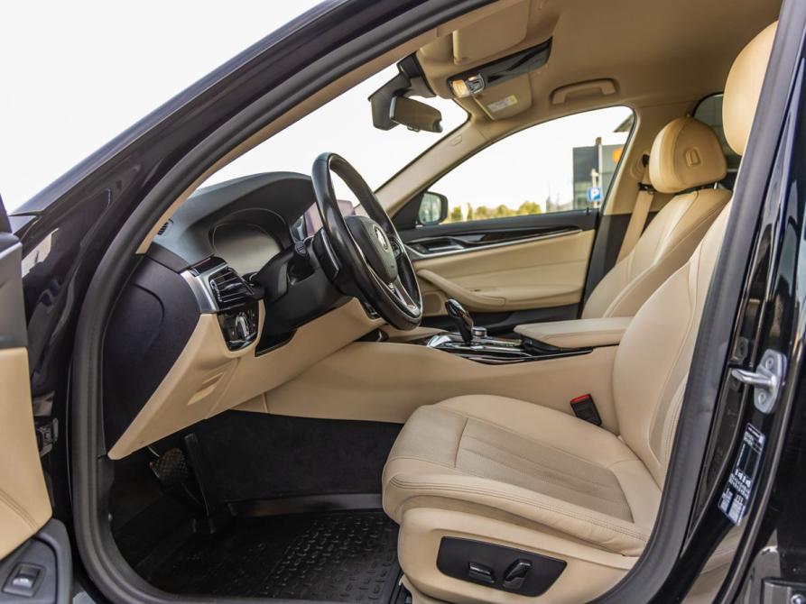 BMW 5 серии VII (G30/G31/G38) Рестайлинг Волгоград  - изображение 32