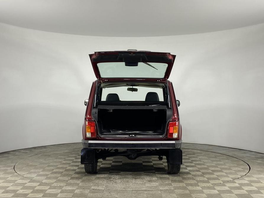 Lada (ВАЗ) 2121 (4x4) I Рестайлинг Воронеж  - изображение 9