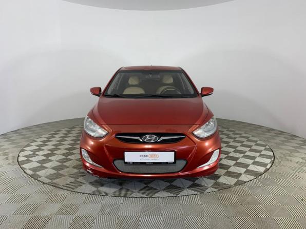 Hyundai Solaris I с пробегом 2011 года, цена 610 000 рублей, 309927 км, седан, Автокод Объявления