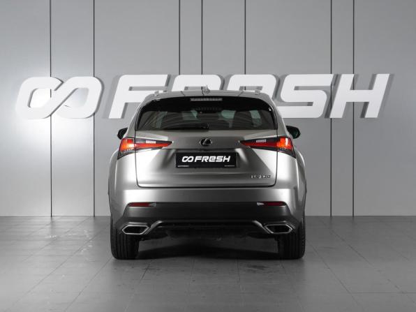 Lexus NX I Рестайлинг с пробегом 2019 года, цена 2 960 000 рублей, 41889 км, внедорожник, Автокод Объявления
