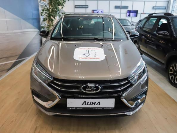Новый Lada (ВАЗ) Aura 2025 года, цена 2 460 000 рублей, седан, Автокод Объявления