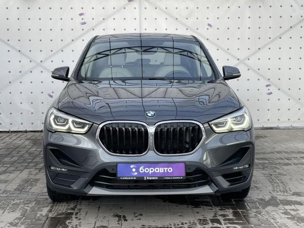 BMW X1 II (F48) Рестайлинг с пробегом 2021 года, цена 3 480 000 рублей, 31954 км, внедорожник, Автокод Объявления