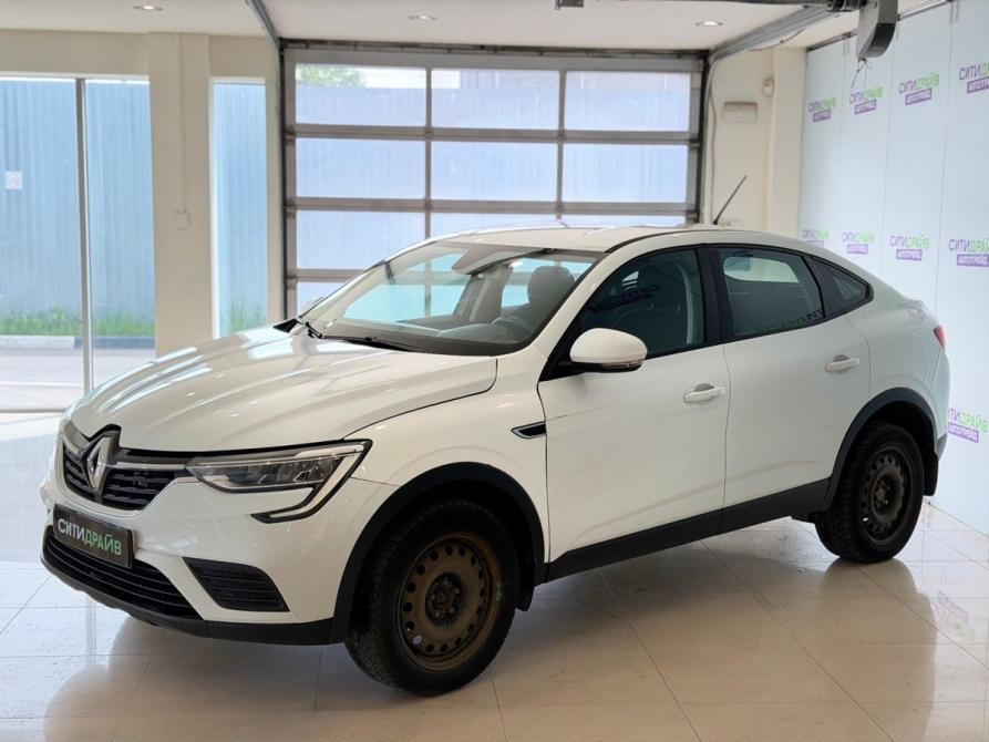 Renault Arkana I Москва  - изображение 3